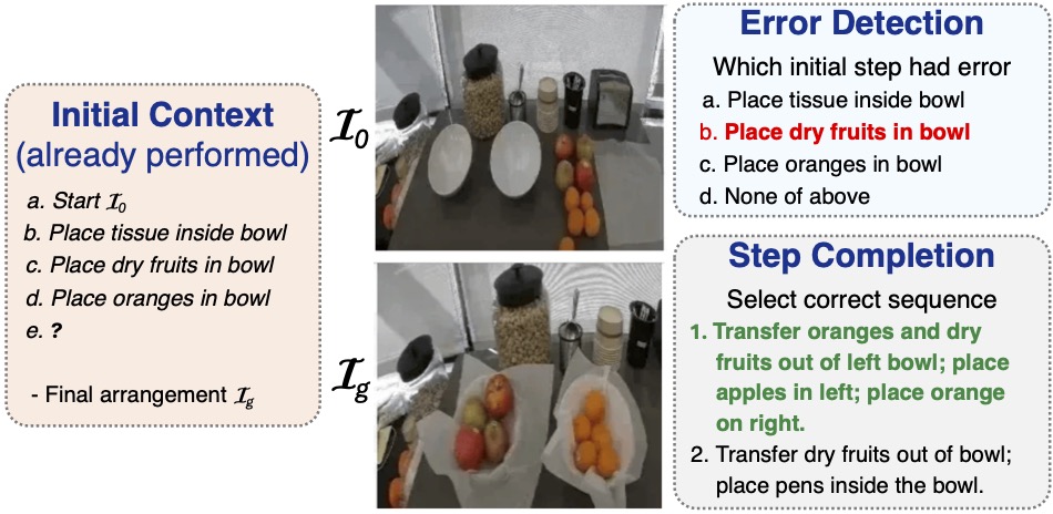 Robo VQA Reorganization